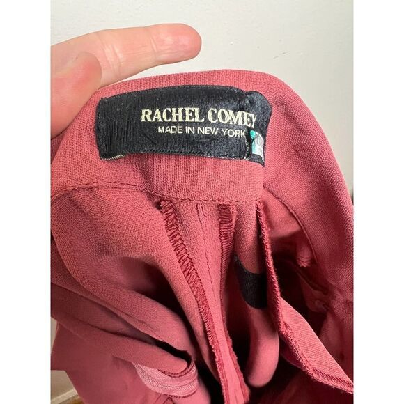 Rachel Comey Westside Pant in Rust Sz. 0 - Picture 10 of 10